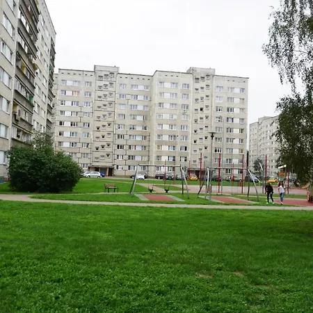 Apartment Sunny 4 Ventspils